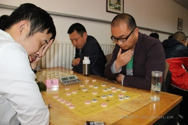 2016象棋比赛讲座视频大全-第3张图片-www.211178.com_果博福布斯