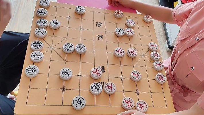 中国象棋女子赛场精彩视频集锦-第2张图片-www.211178.com_果博福布斯