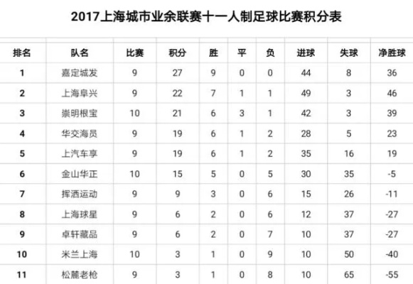 八一队vs上海队足球队 激烈对决，谁将获得胜利