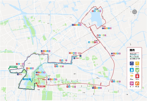 2021年嘉兴自行车比赛时间及路线公布（赛道全介绍）-第3张图片-www.211178.com_果博福布斯