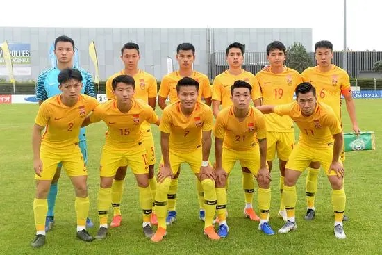 U20国家队是什么了解一下这个年龄段的足球队伍