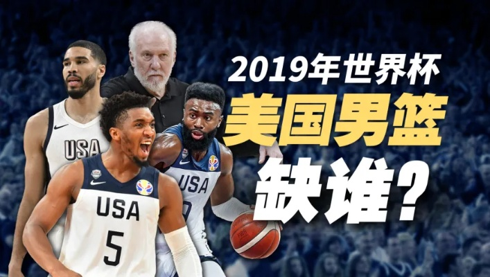 2019年篮球世界杯 2019年篮球世界杯美国队阵容-第3张图片-www.211178.com_果博福布斯