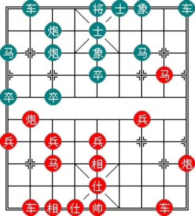 业余象棋比赛规则详解（初学者必看）